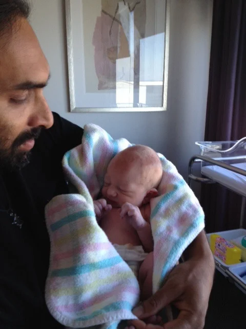 Congrats Bel and Claude!
We welcome the newest addition to the La Boutique family, Casper Anthony Fonseca born 9:26am 13/3/2013! Both Belinda and the baby are doing well, and we cannot wait to meet him.