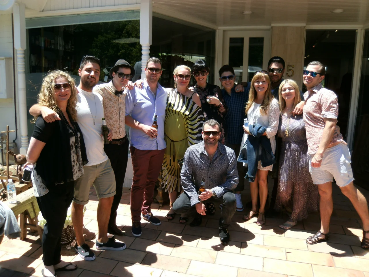 Happy New Year from all the La Boutique Team! We would like to thank all our clients for an amazing year last year, and look forward to an even better 2013! We have a lot of exciting projects coming up and can’t wait to share them with you in the next few months :))