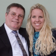 Doug and Angela Harms