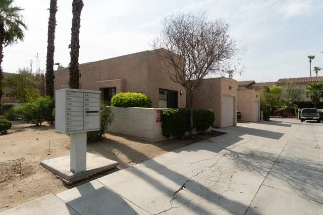 Fred Waring, Palm Desert, Ca., 9 Units