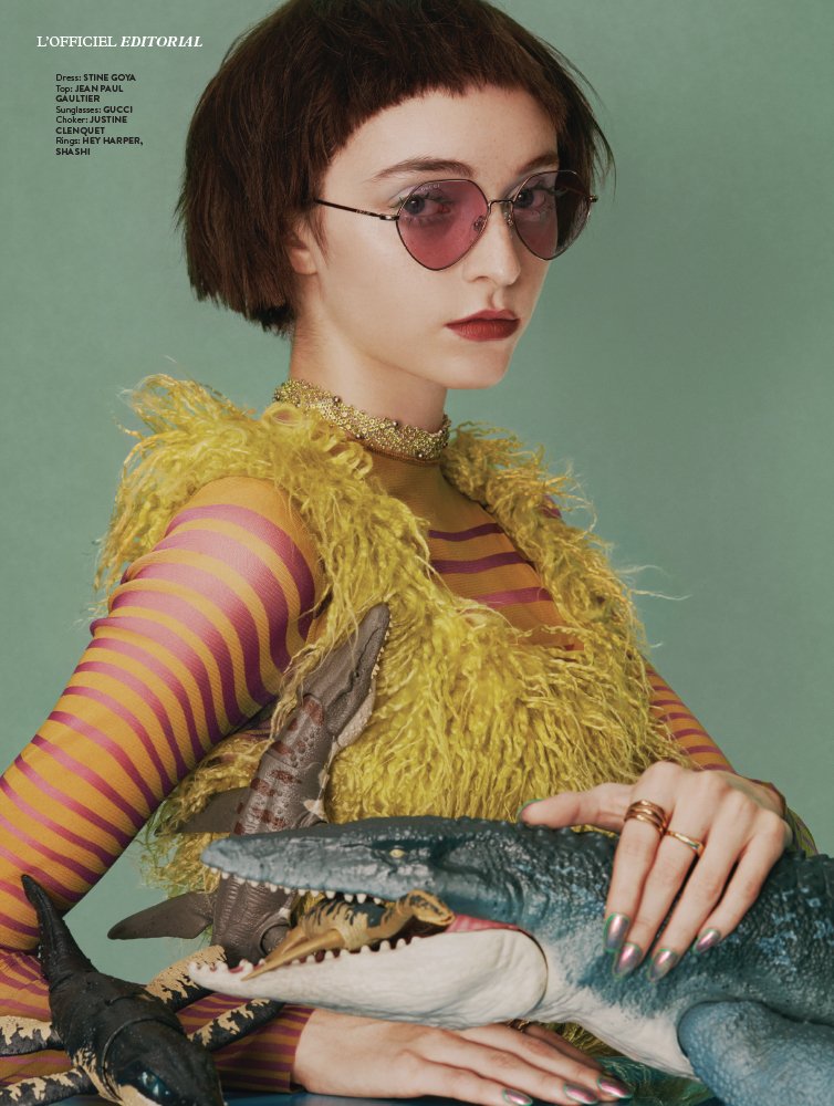 EDITORIAL JURASSIC BEAUTY by Filippo Del Vita and Desiree Guery_10 pages-2 copy.jpg