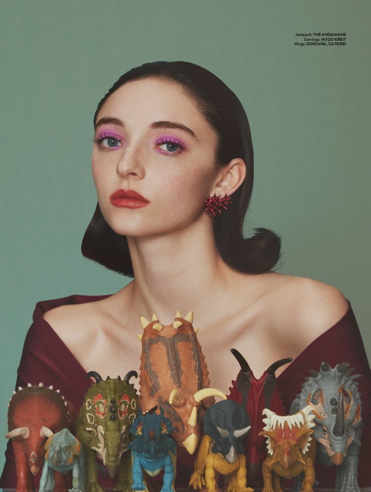 EDITORIAL JURASSIC BEAUTY by Filippo Del Vita and Desiree Guery_10 pages-2.jpg
