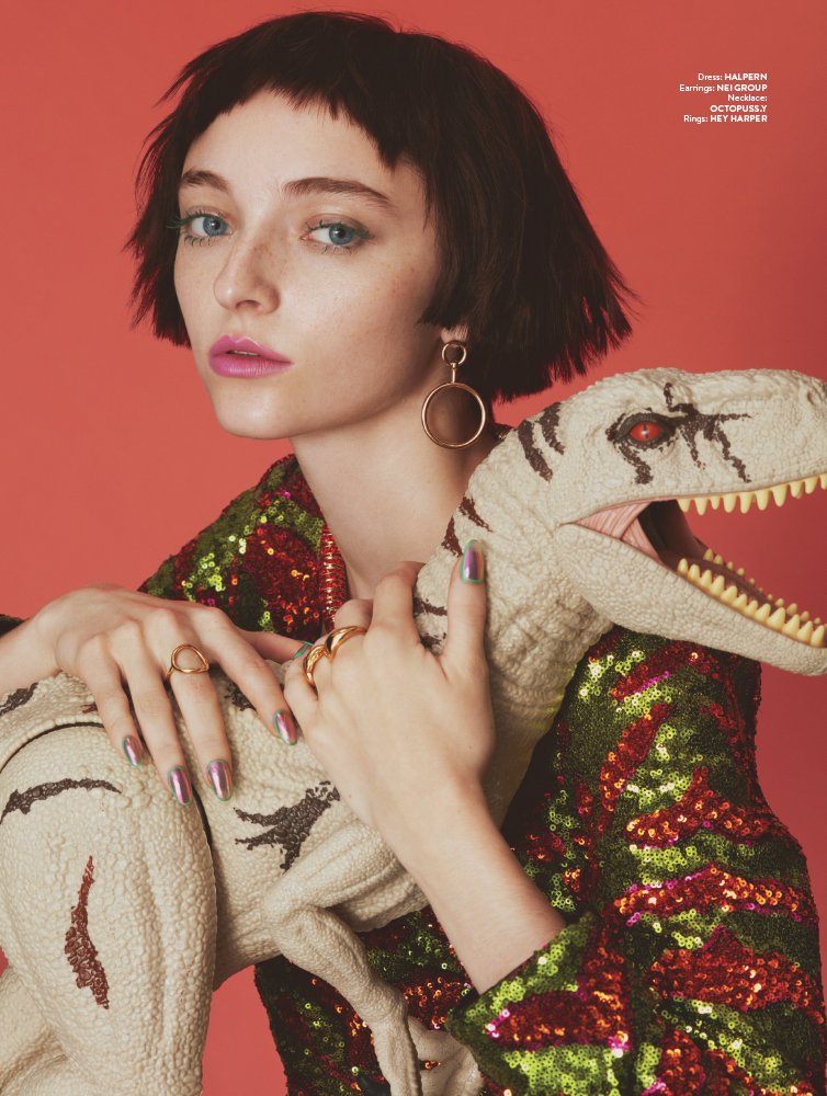 EDITORIAL JURASSIC BEAUTY by Filippo Del Vita and Desiree Guery_10 pages-4.jpg