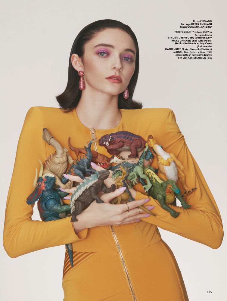 EDITORIAL JURASSIC BEAUTY by Filippo Del Vita and Desiree Guery_10 pages-5.jpg