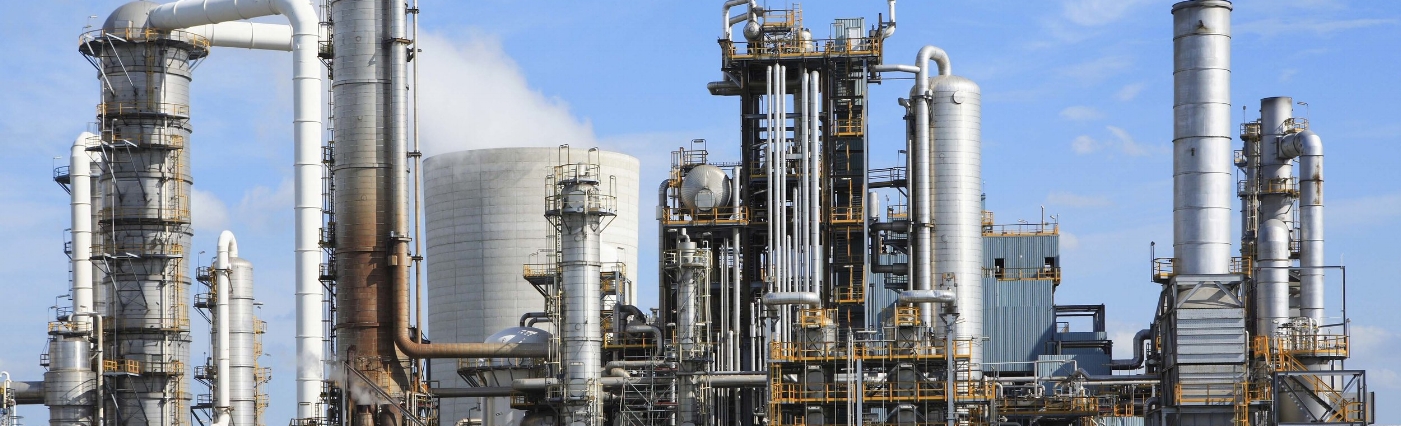 Chemical factory