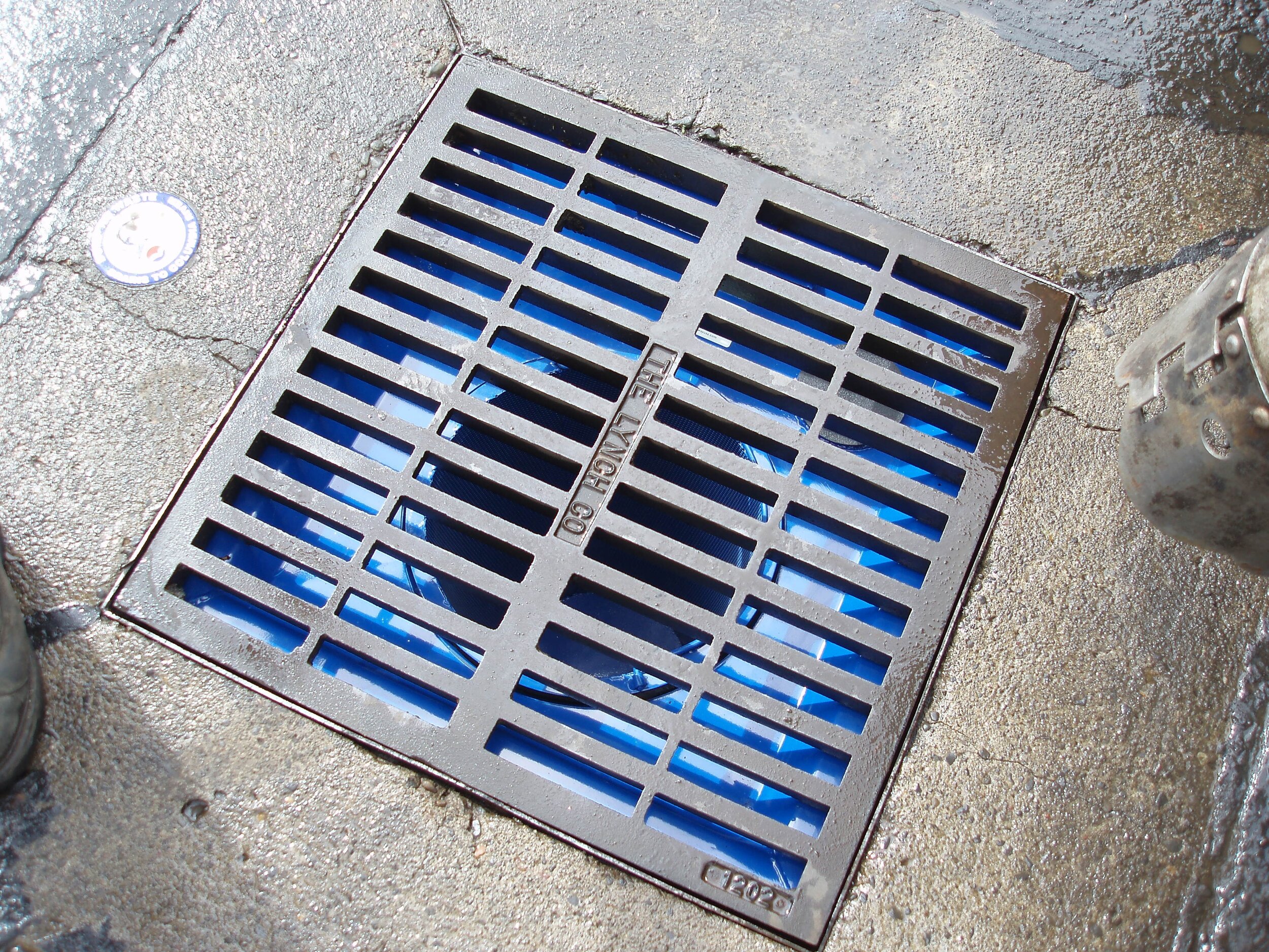 Catch Basin Filtration CleanWay Environmental Partners