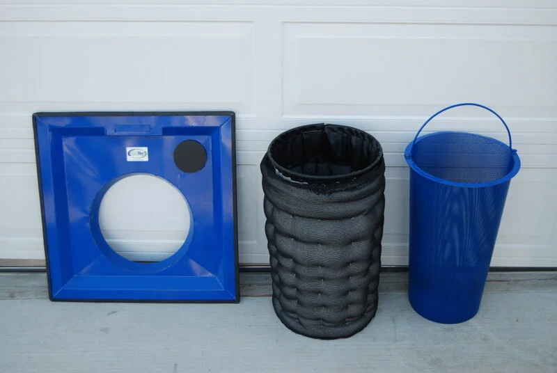 Catch Basin Filtration CleanWay Environmental Partners