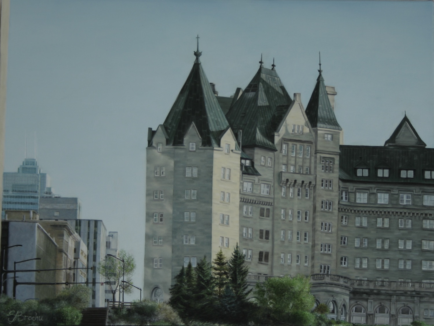 Hotel MacDonald