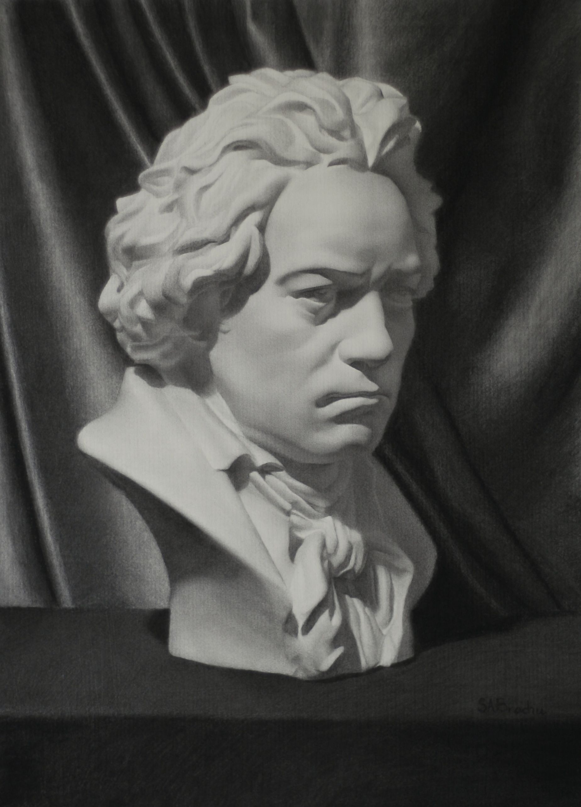 Beethoven cast study