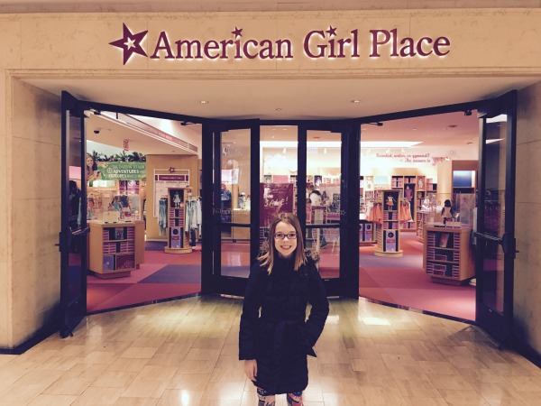 She's our (all) American Girl.