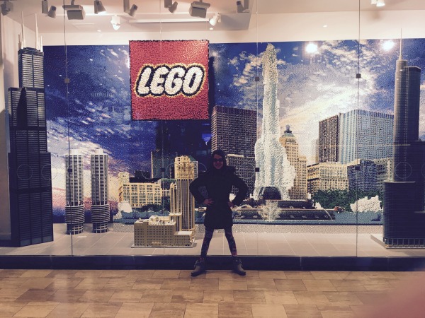 The number of man hours to construct this is mind-blowing. The number of Lego blocks I could accidentally, but inevitably, step on is soul-crushing.
