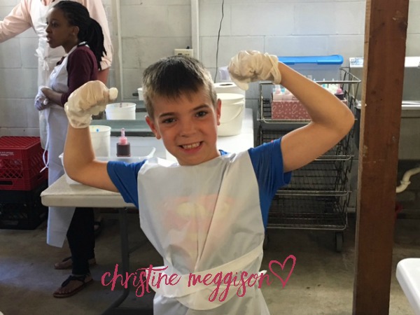 This boy brings me both joy and angst. I volley between wanting to hug him and send him to his room for 20 years. Mostly, I pray my guts out for him (and for me). Please join the cause.
