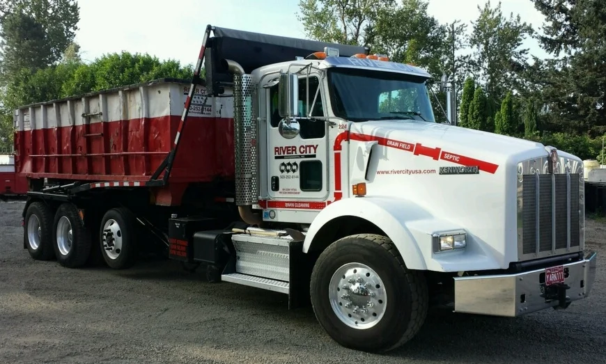 Need rock, soil or fill delivered? Contact us for drop box rates!