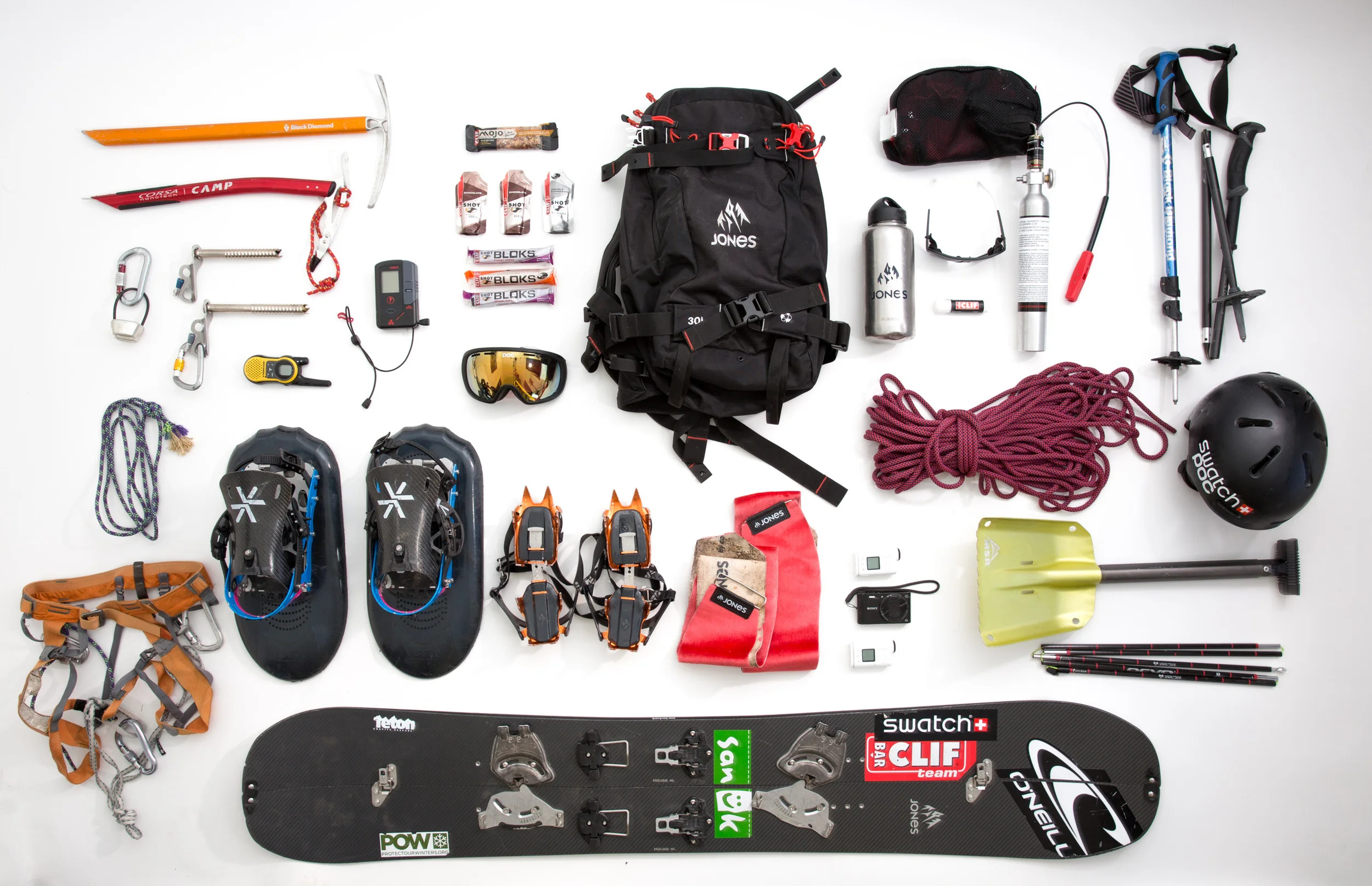 Jones Snowboards