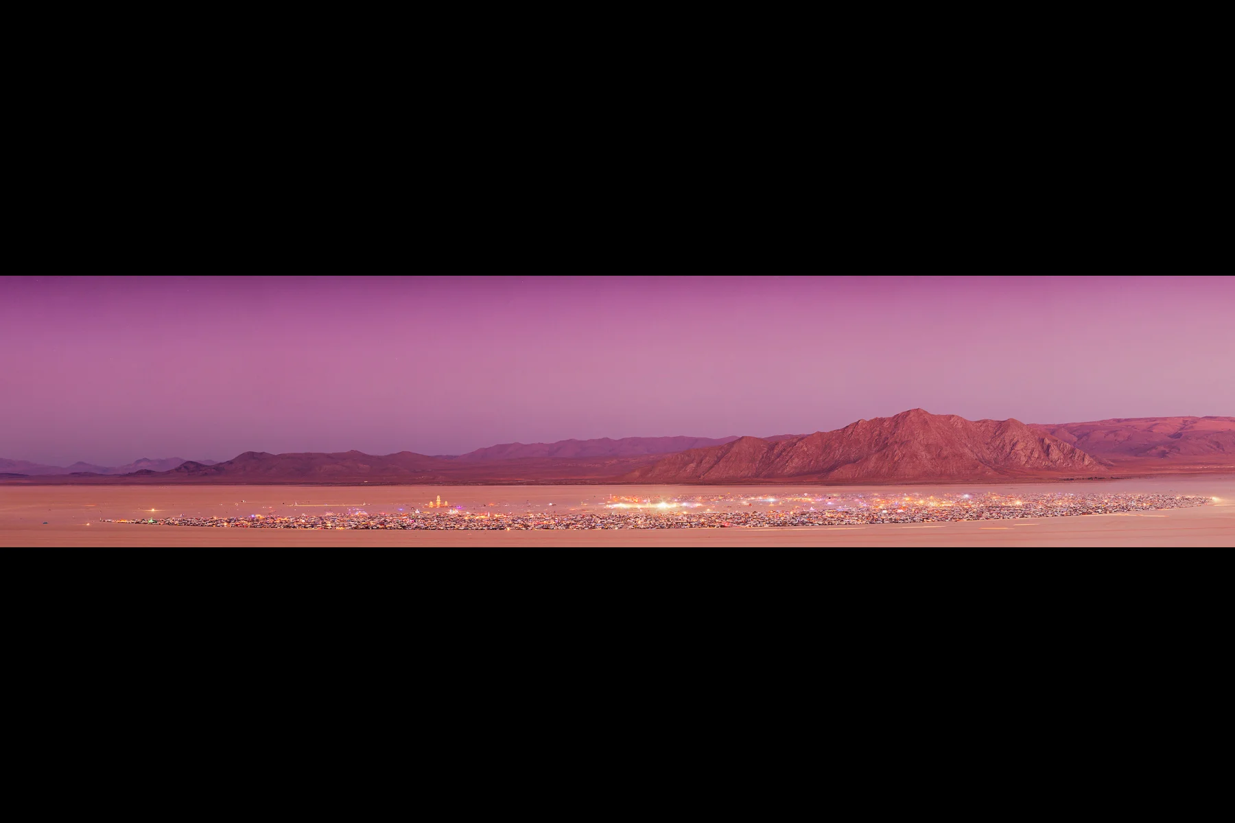 Burning Man, 2011