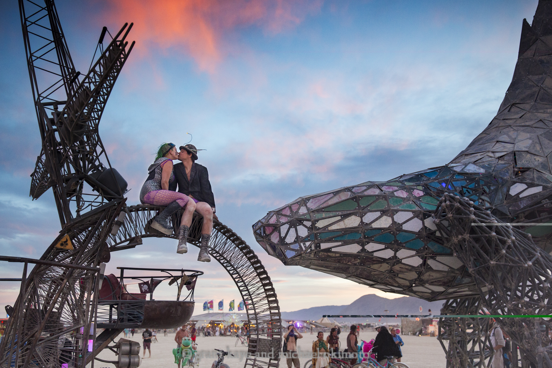 Space Whale / Pier Group