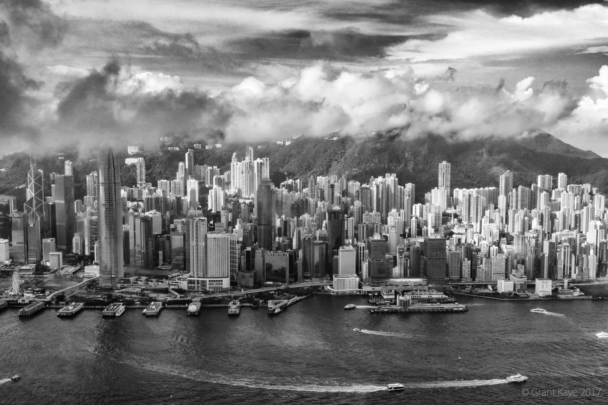 Hong Kong Island