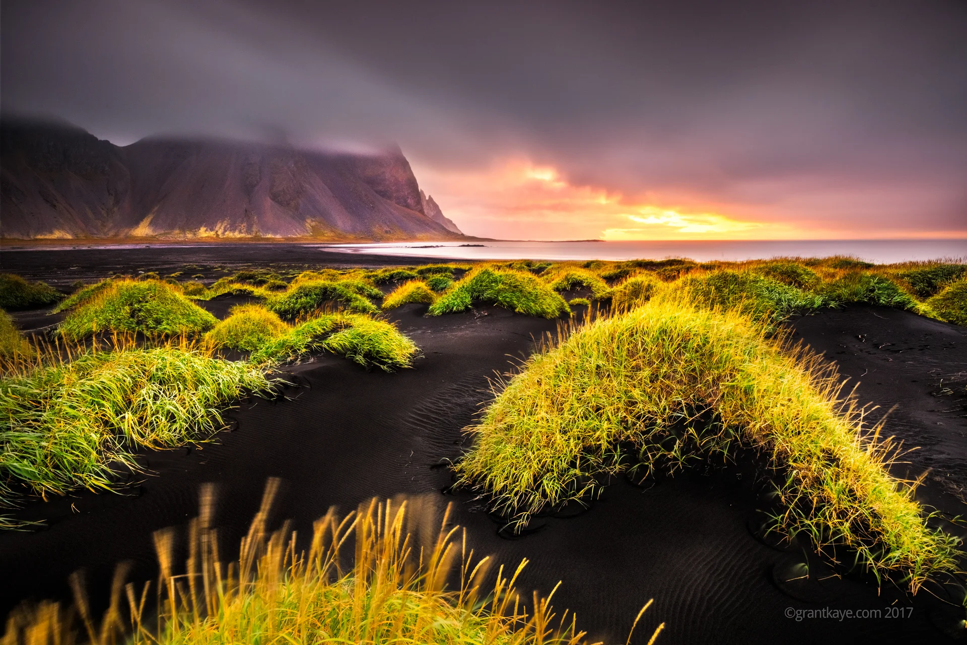 HIdden Vestrahorn, Stokkesnes, Iceland