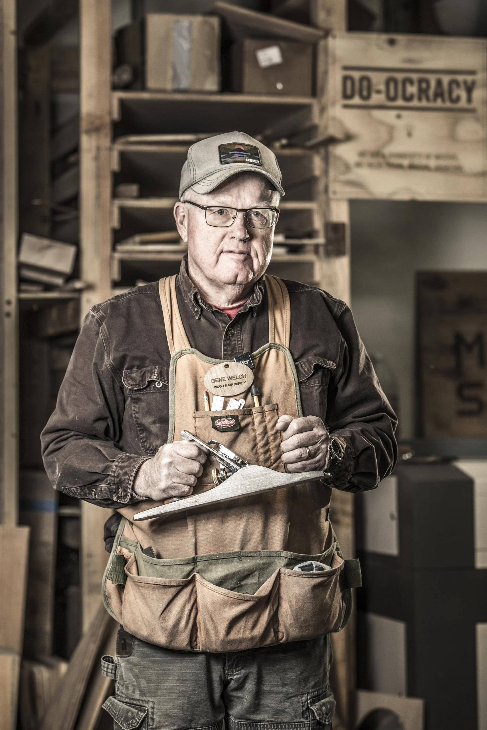Gene Welch / Truckee Roundhouse