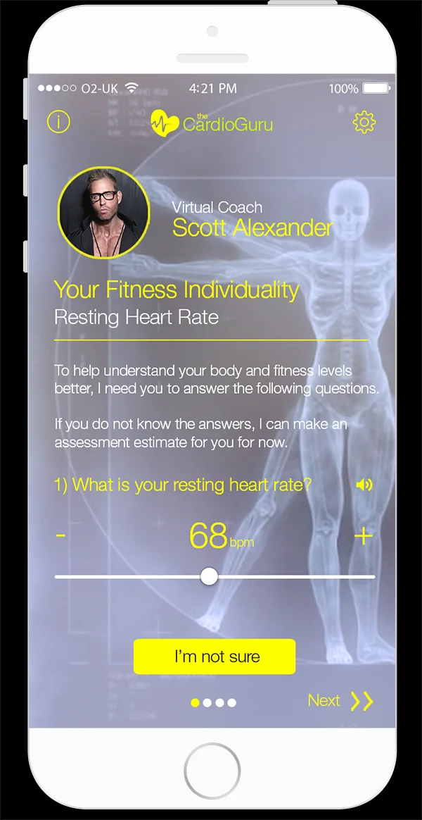 Fitness Assessment