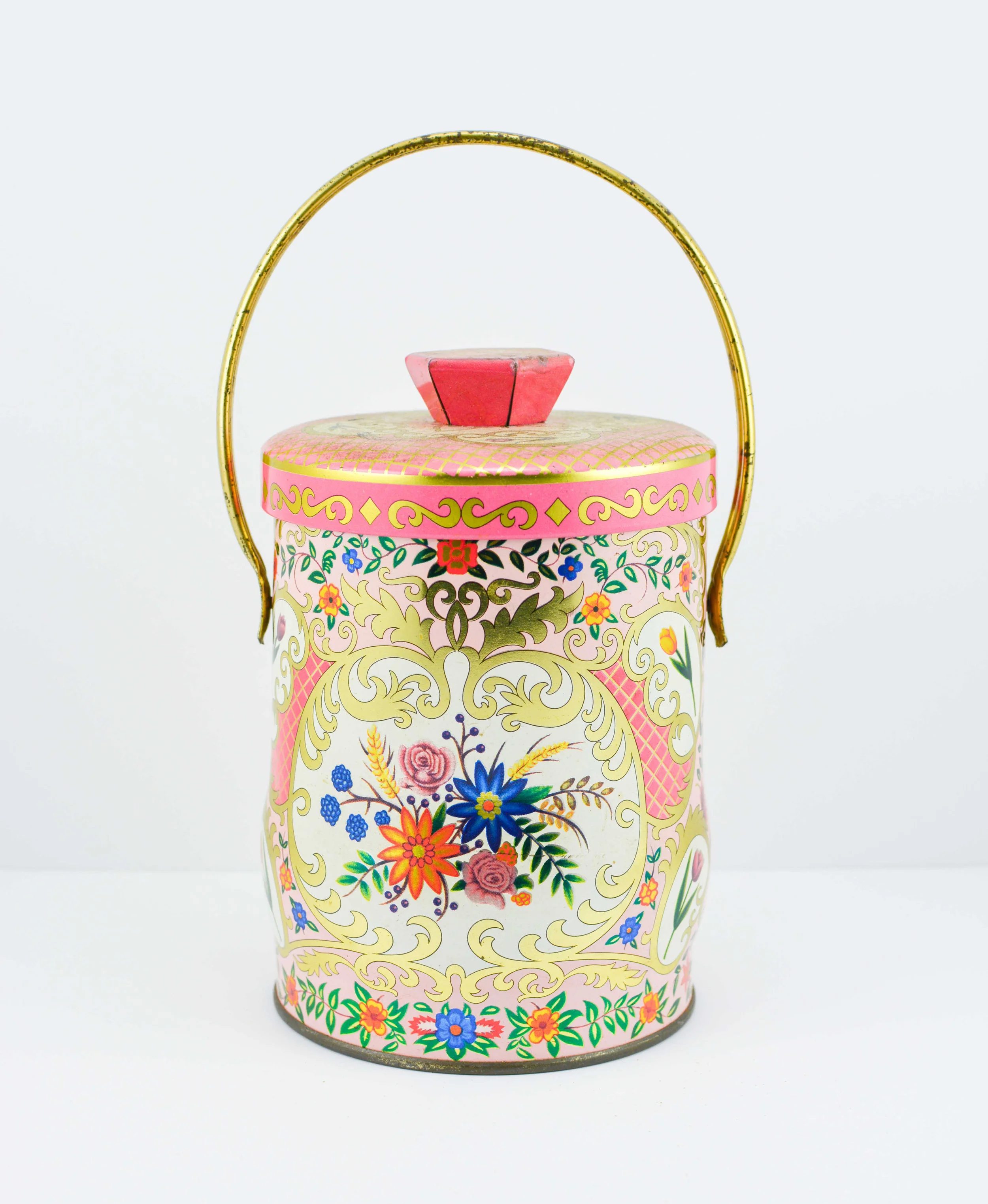 Krista Stanowicz, Metal Canister