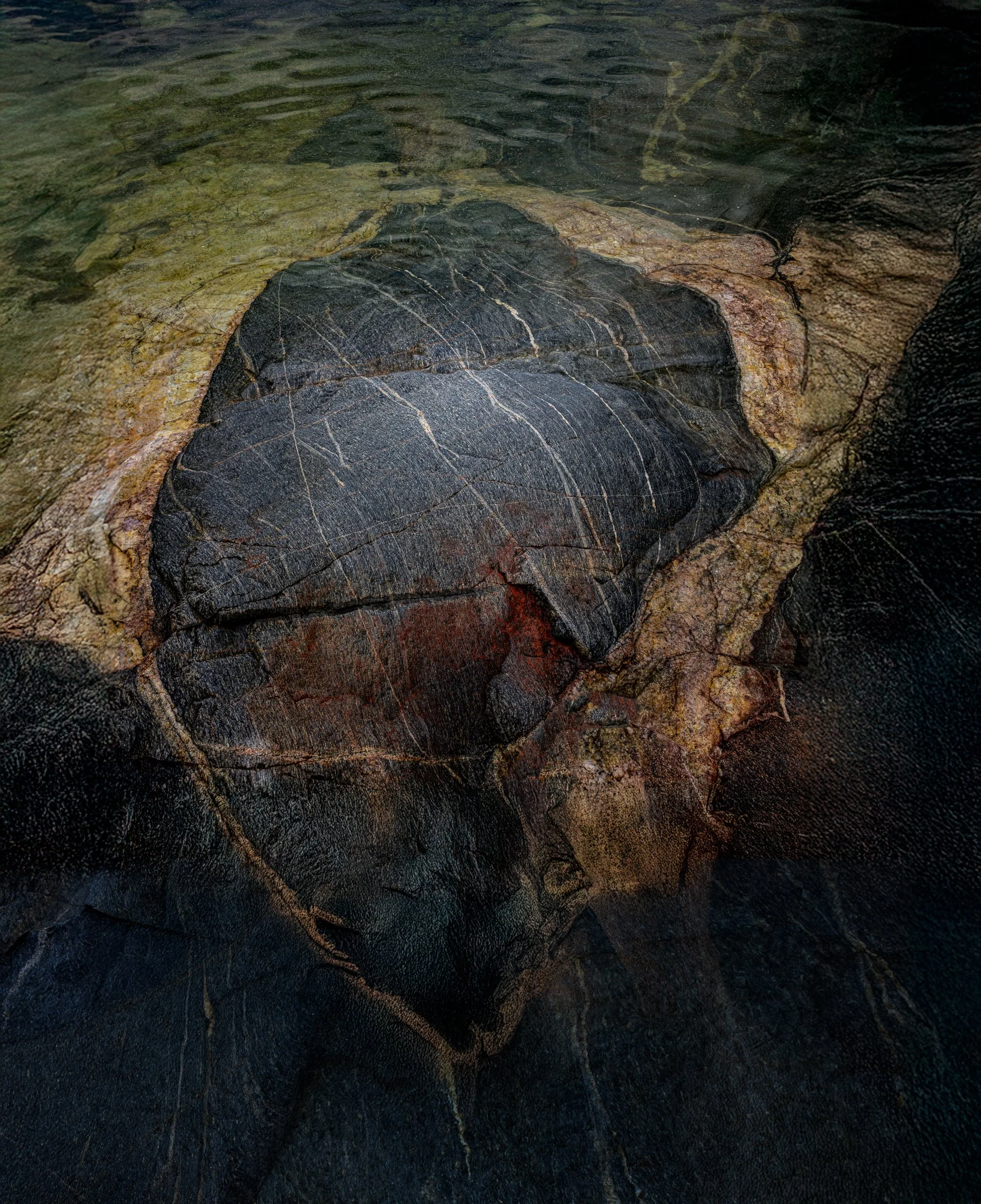 What Lies Beneath