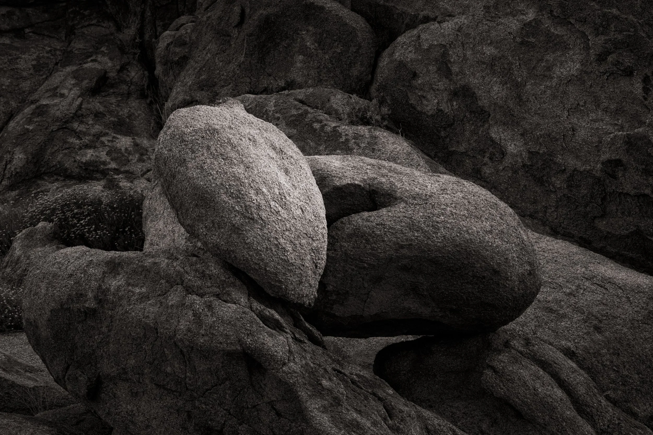 Intimate Alabama Hills