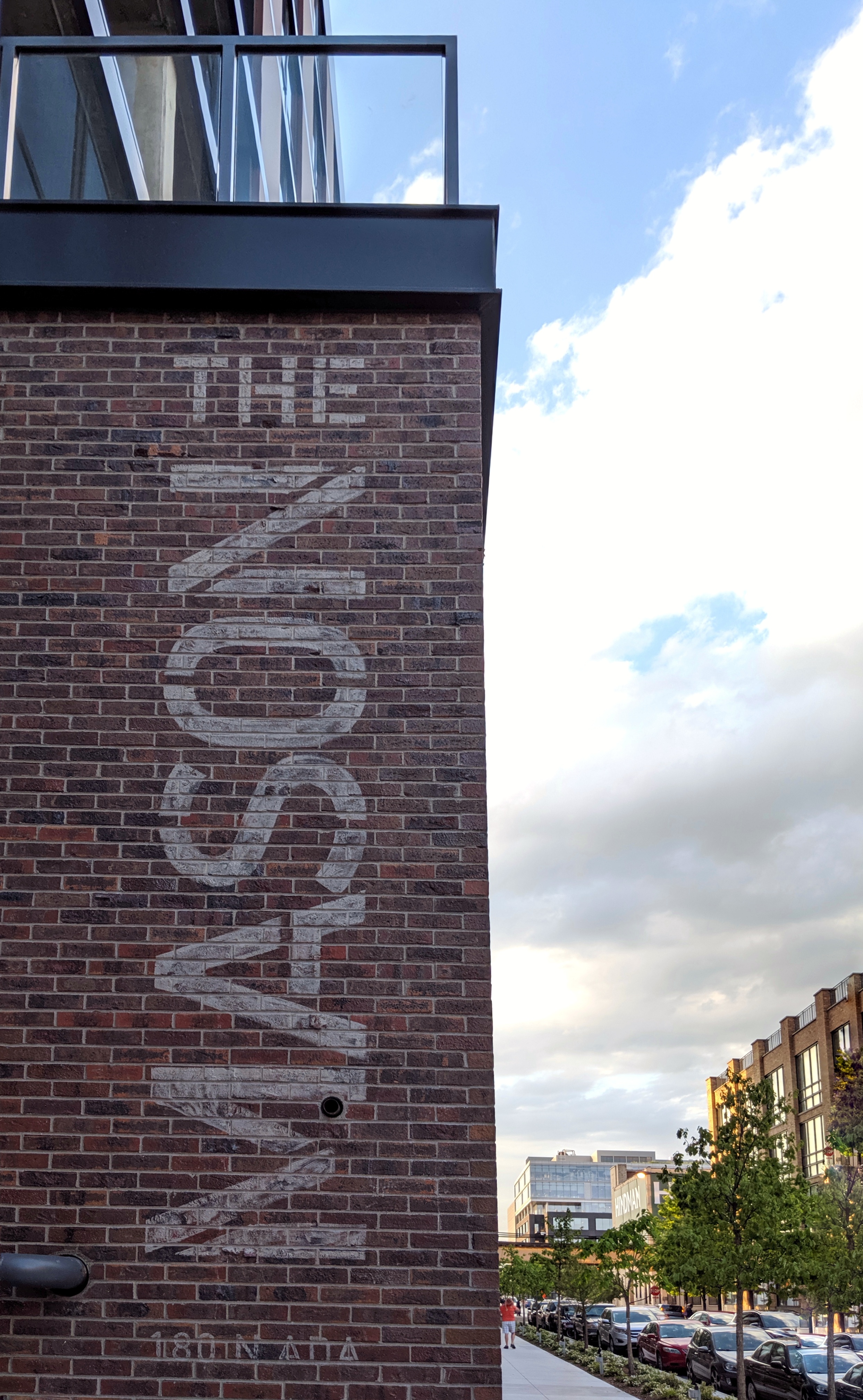 The Mason (180 N Ada)