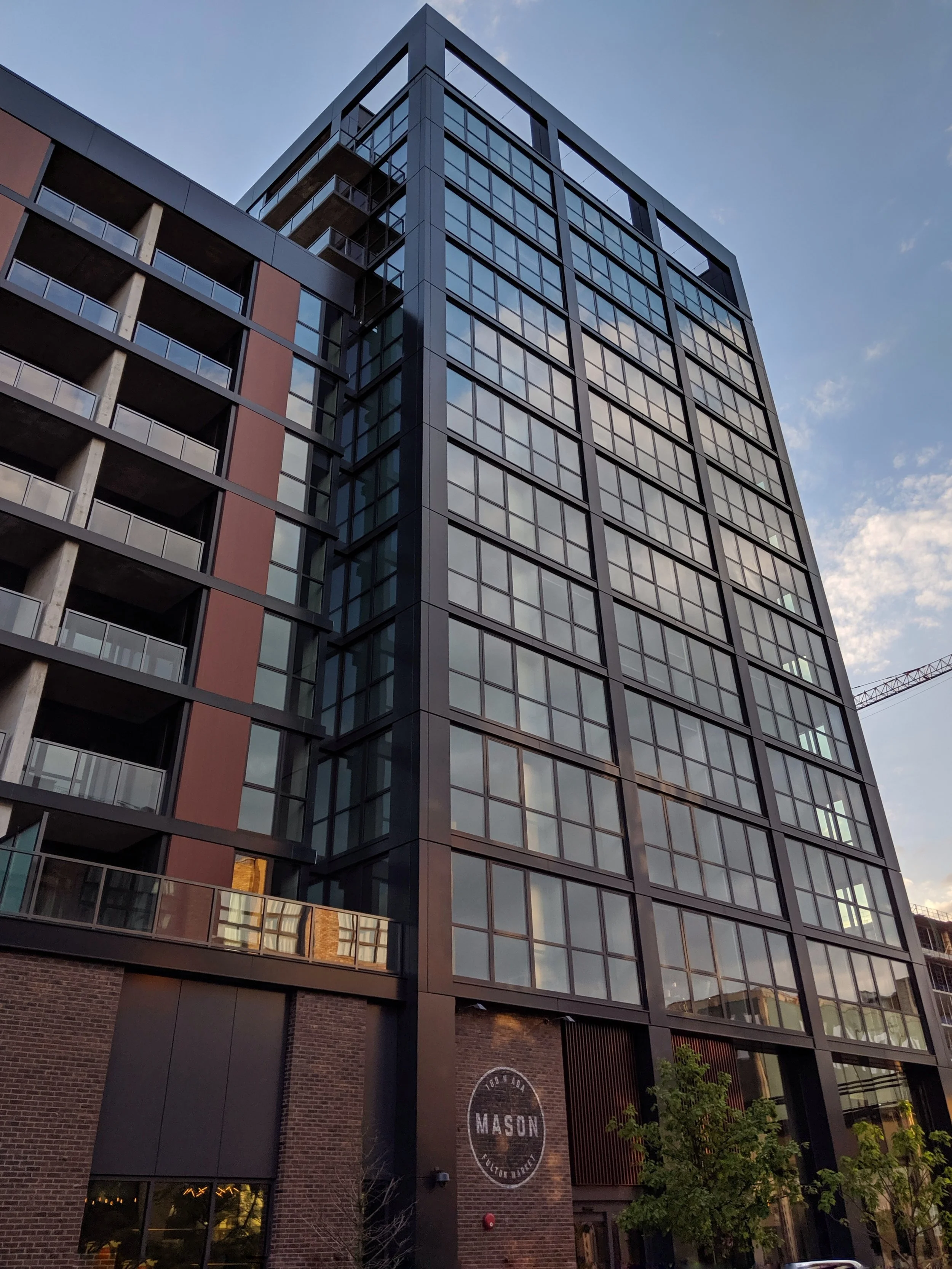 The Mason (180 N Ada)