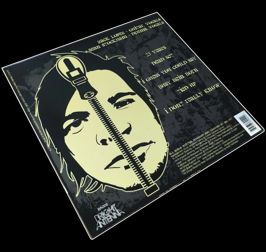 25 Years 12-inch Vinyl Record