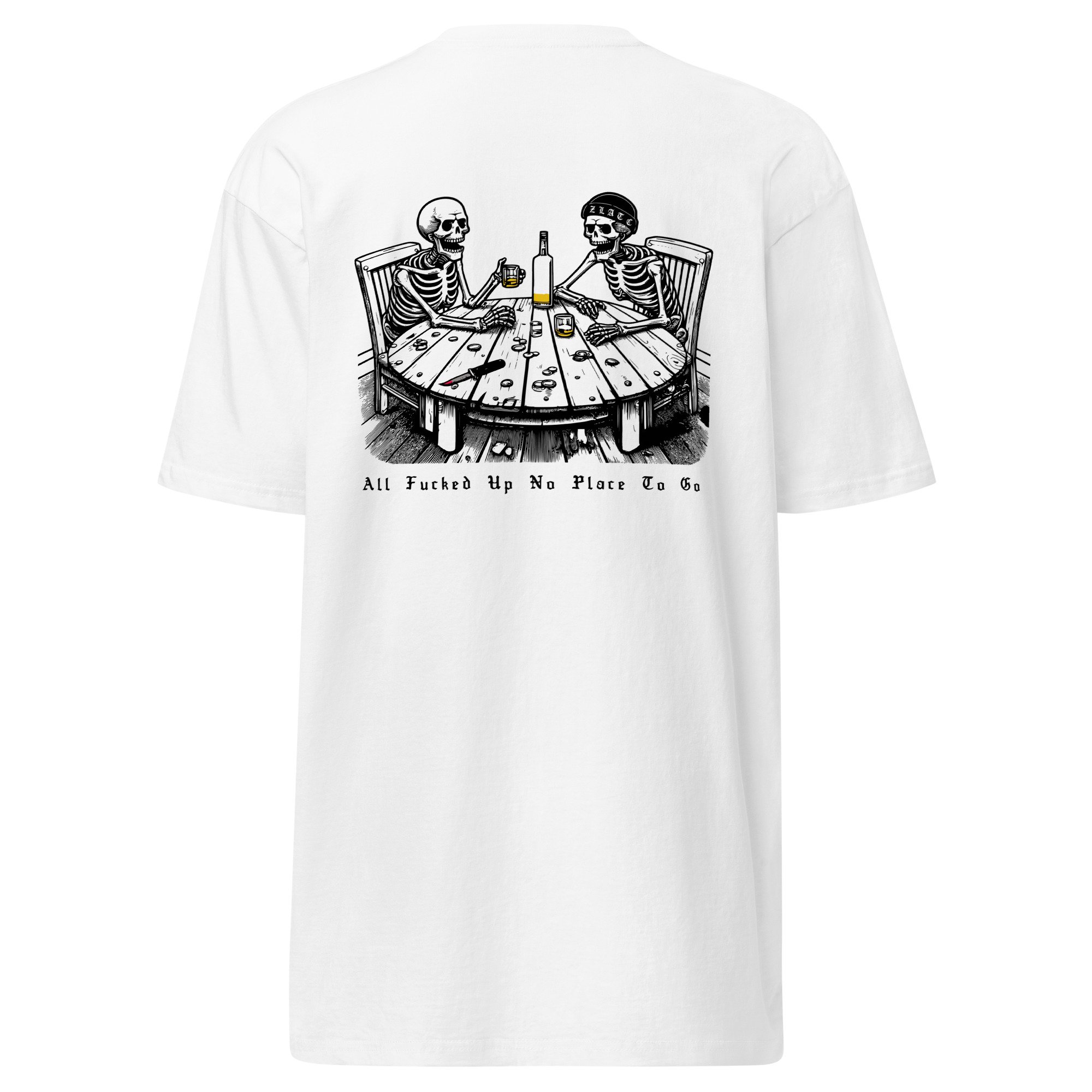 Drive Tee - Double Sided