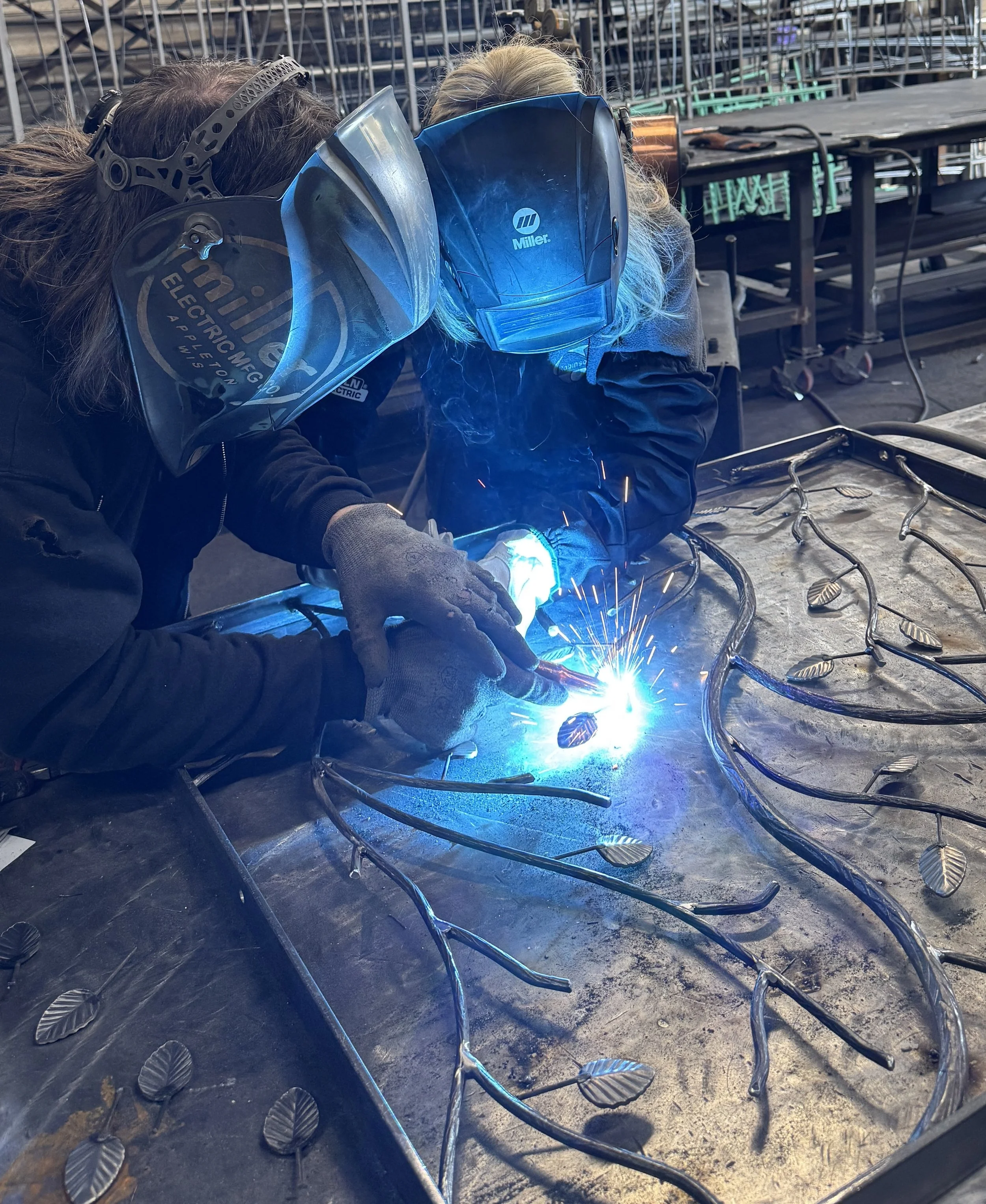 Winning at Welding
