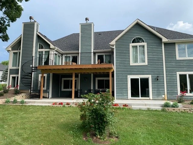 How Spiral Stairs Can Increase the Value of Your Home