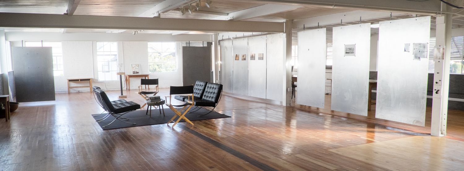 An overview of the gallery