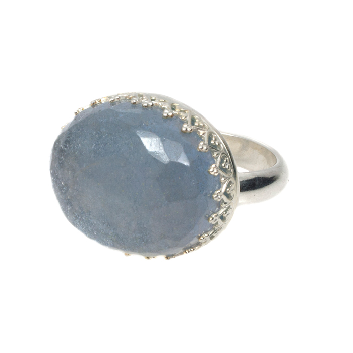 Gallery Oval Ring