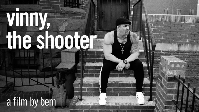 Vinny, the Shooter