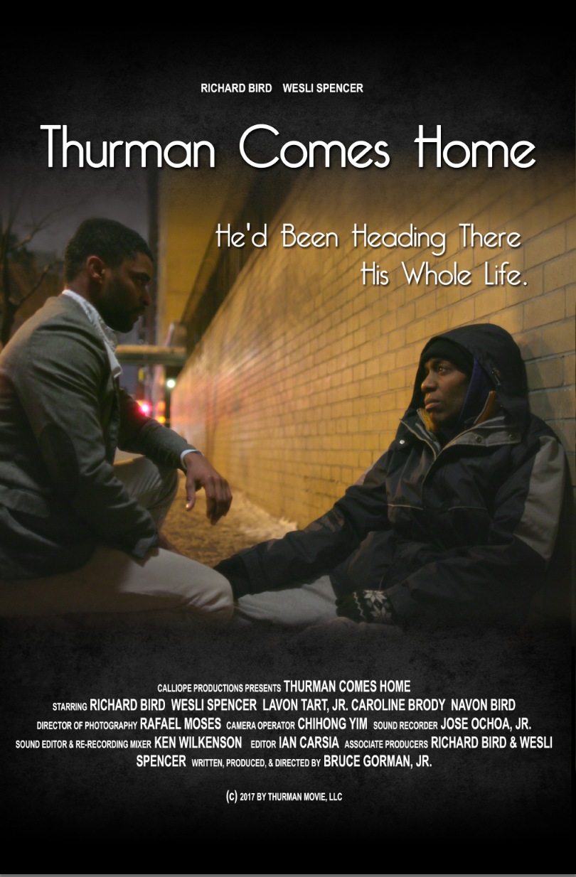 Thurman Comes Home