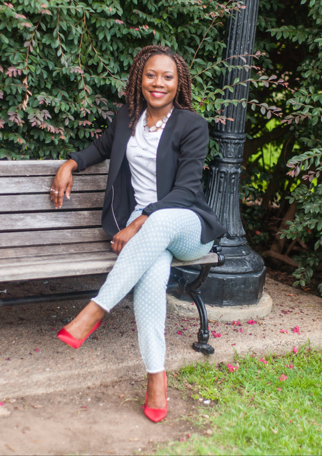 Dr. Erica L. James