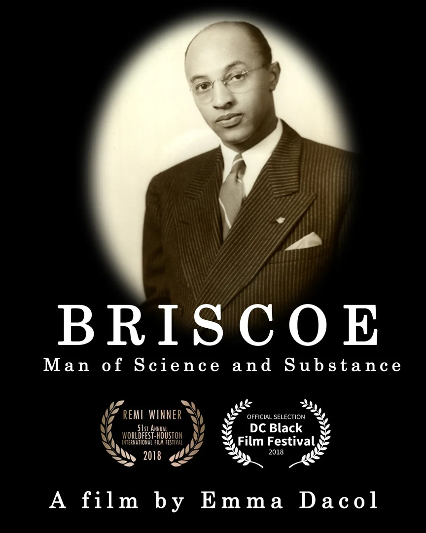 Briscoe: Man of Science and Substance