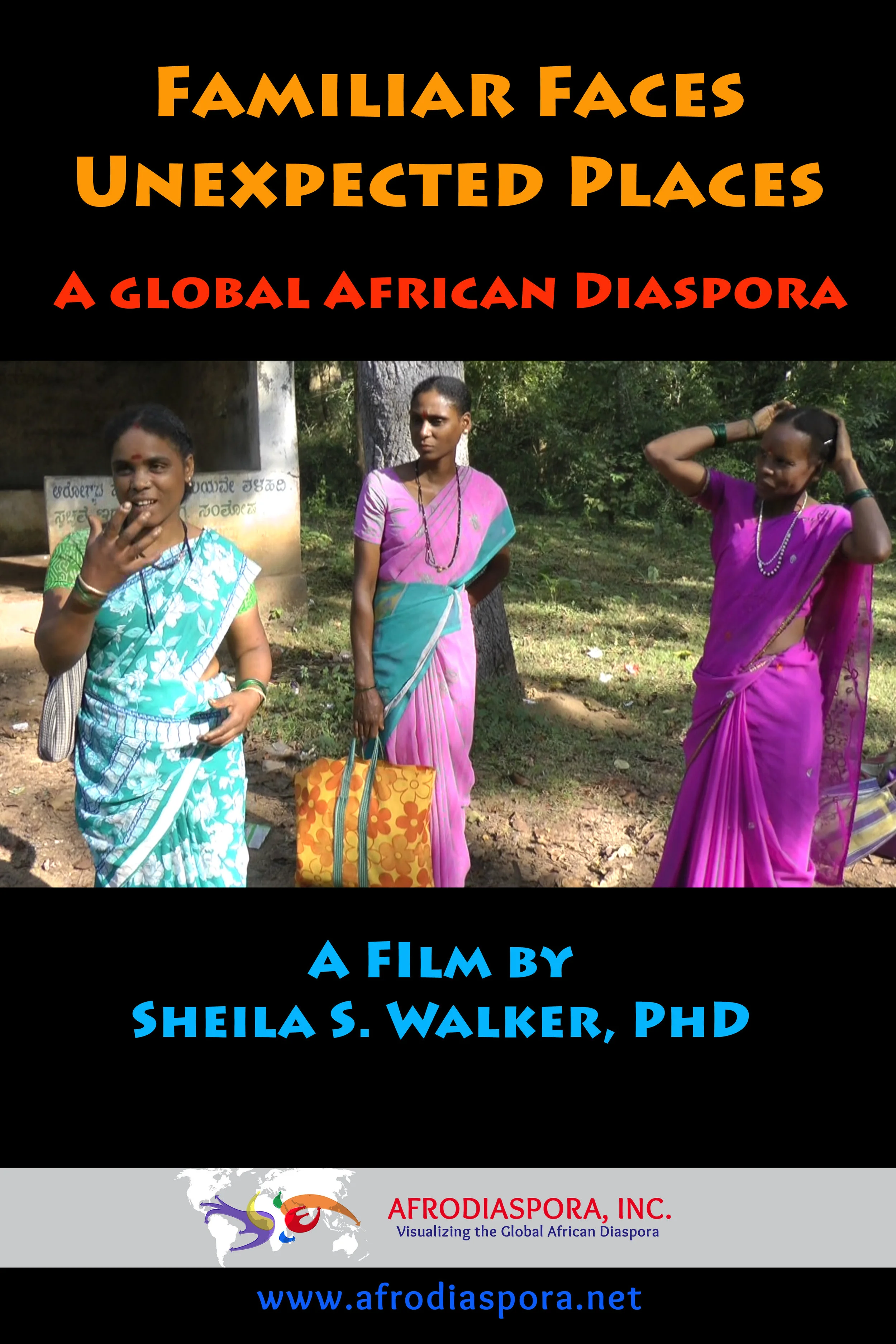 Familiar Faces/Unexpected Places