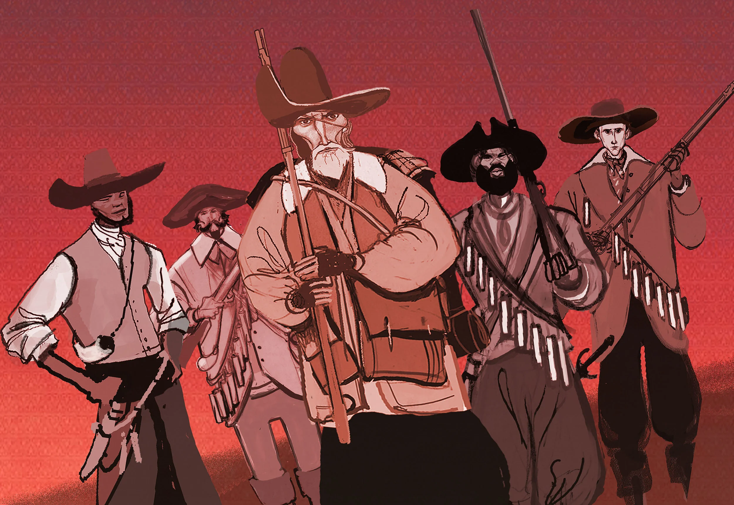 The History of White People in America