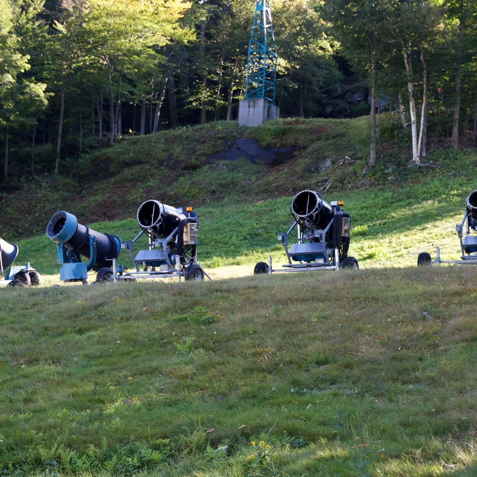 Snowmaking