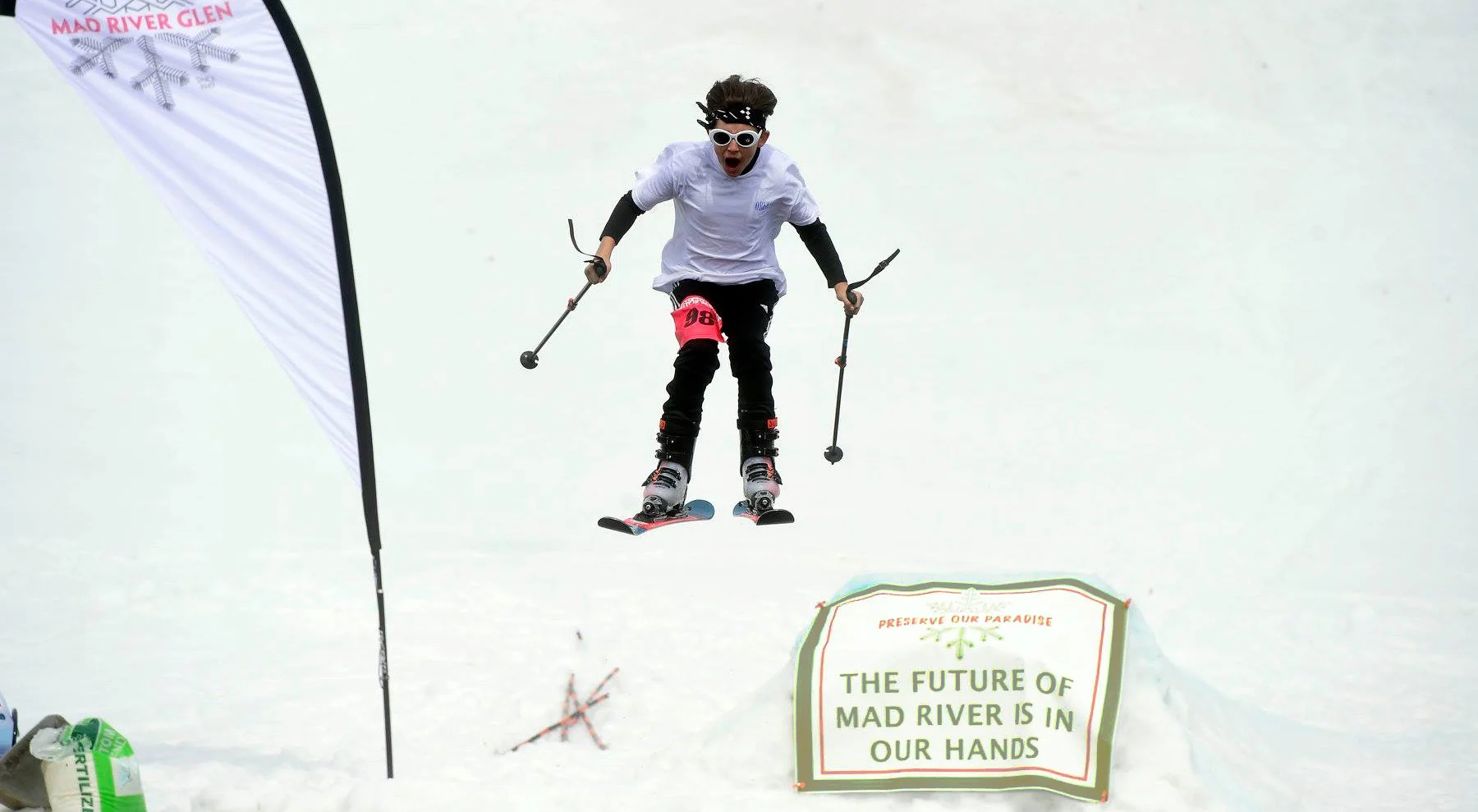 Take a leap of faith… help us close that $200,000 gap!