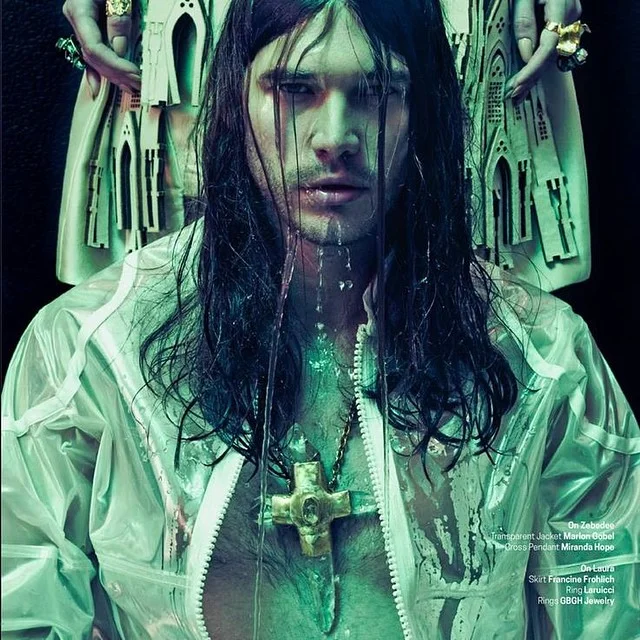 SS14 in "Sacramentum" in The Dapifer, Vol. III 'The Baptism'
