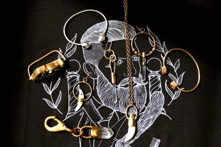 Miranda Hope SS14 | Photography: Keith Inglis for AngelPixieLove