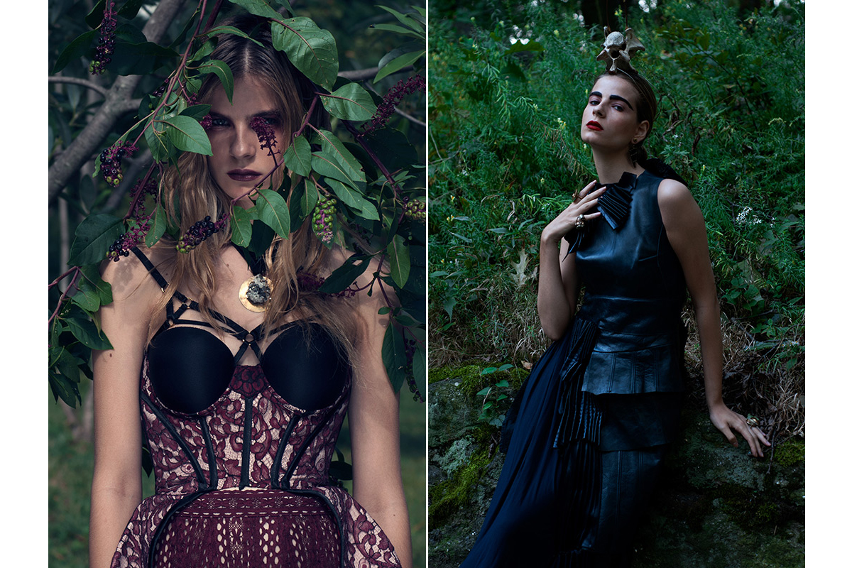Miranda Hope FW13 | Photography: Ijfke Ridgley