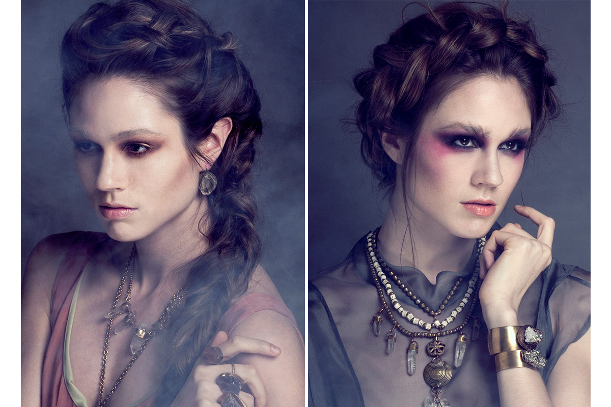 Miranda Hope FW13 | Photography: Ijfke Ridgley
