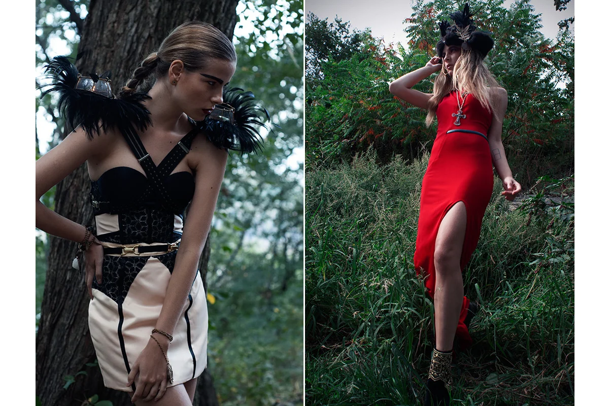 Miranda Hope FW13 | Photography: Ijfke Ridgley