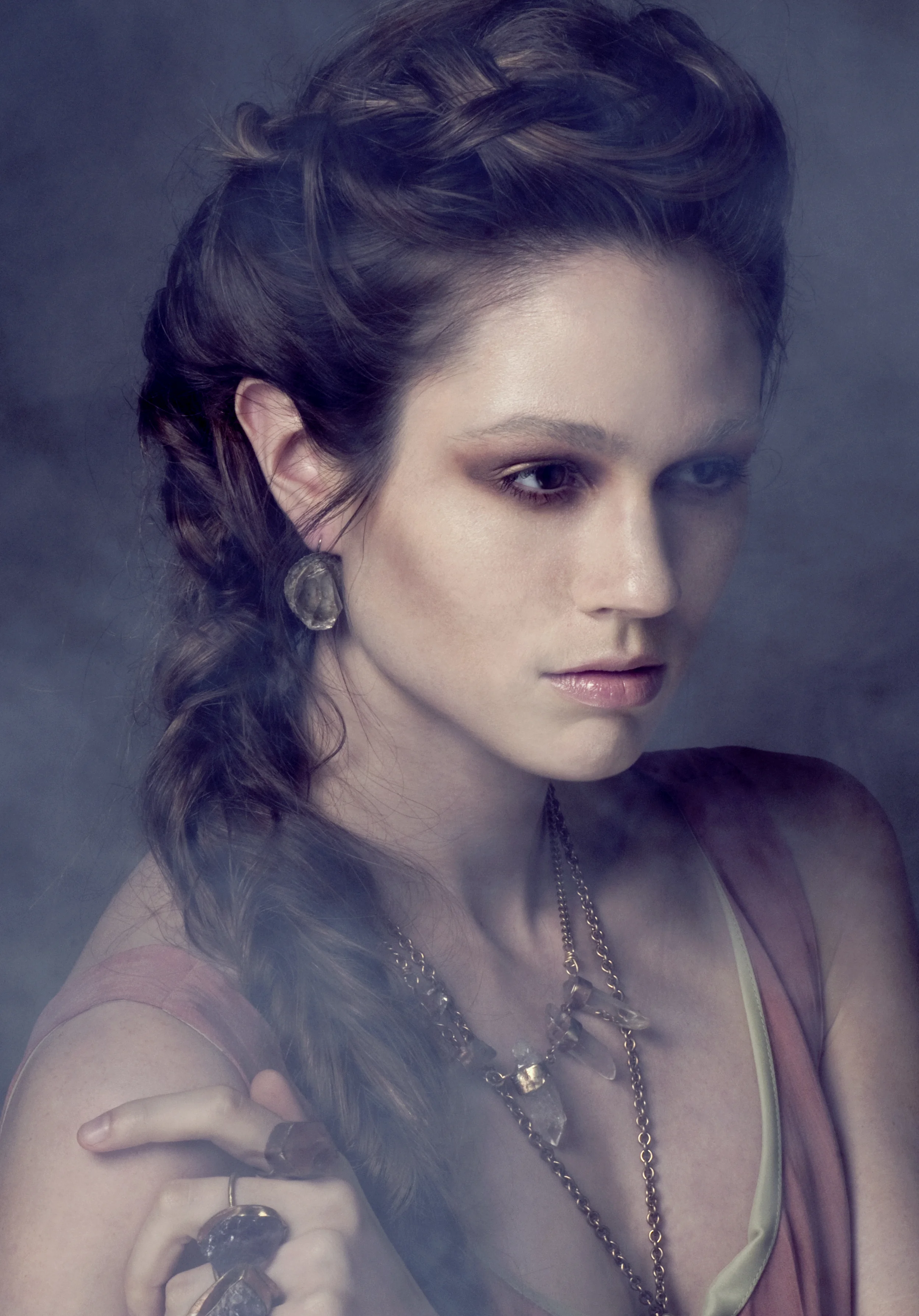 Miranda Hope FW13 | Photography: Ijfke Ridgley