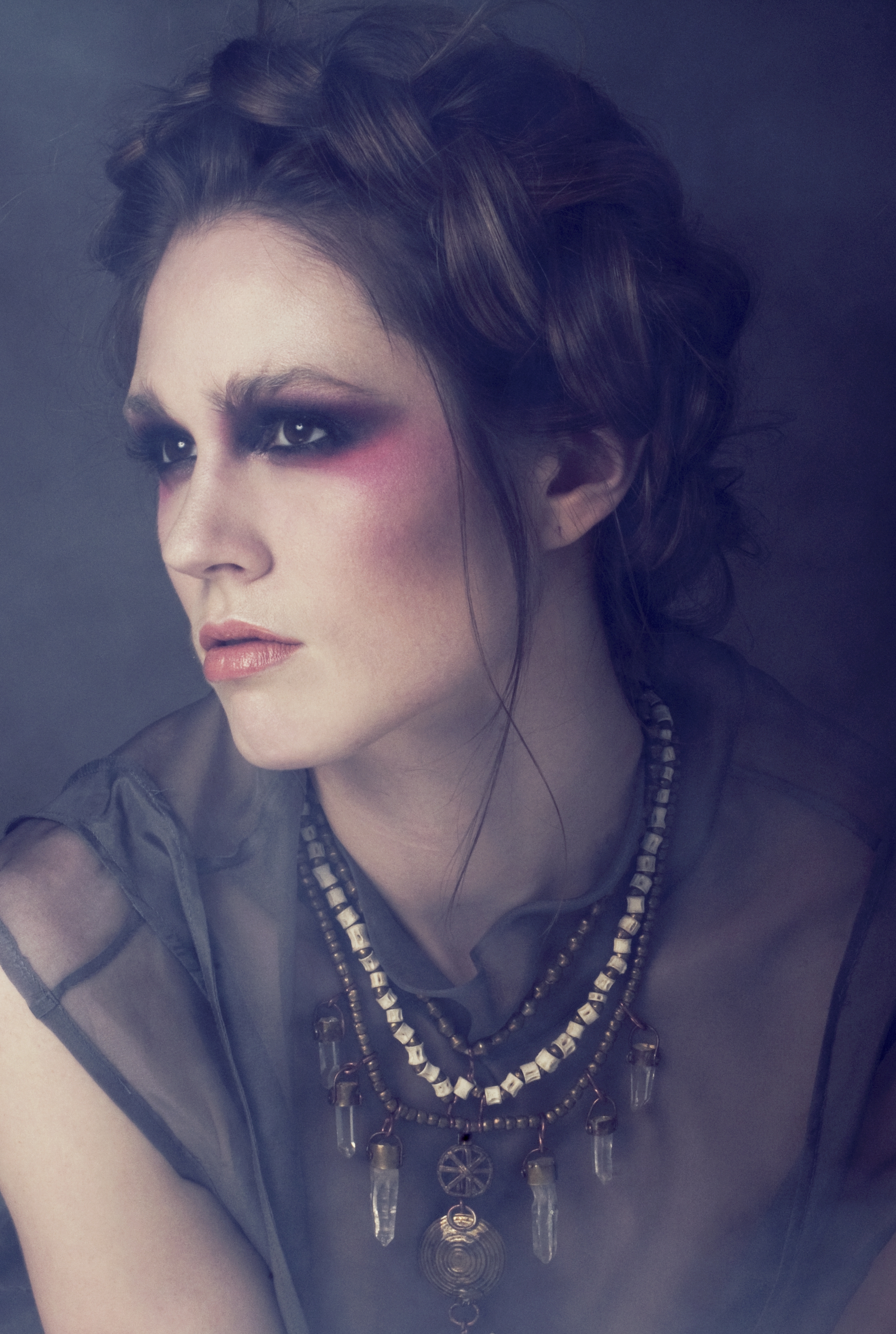 Miranda Hope FW13 | Photography: Ijfke Ridgley